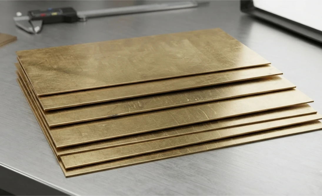 Brass Sheets Manufacturer